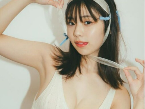 「相変わらず女神」菊地姫奈、美乳あらわなブラジャー姿を披露！ 「とても良い」「めちゃセクシー」