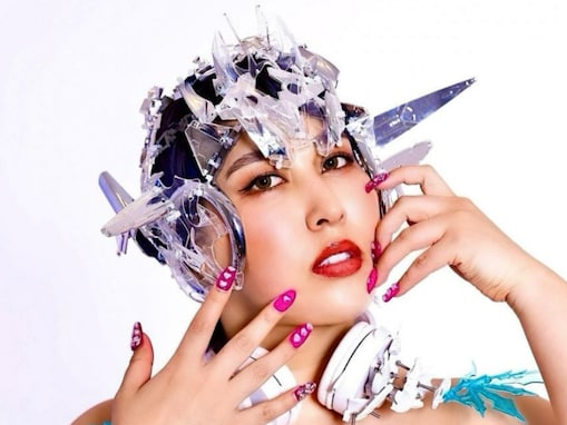 「めっちゃ美人系」3時のヒロイン・ゆめっち、盛れている姿に反響！ 「宇多田ヒカルさんのジャケ写みたい」