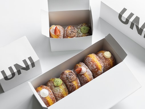 とろける食感で連日売り切れ！ 横浜で人気の生ドーナツのテイクアウト専門店「UNI DONUTS」がオープン