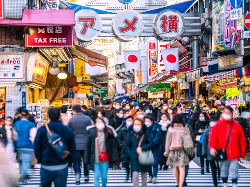 「年末年始に行きたい」東京23区のエリアランキング！ 2位「上野」に2倍以上差をつけた1位は？