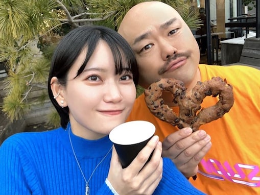 「もう別れてるのかと思ってた」リチ、クロちゃんとの代官山デート写真を公開！ 「結婚してほしい」