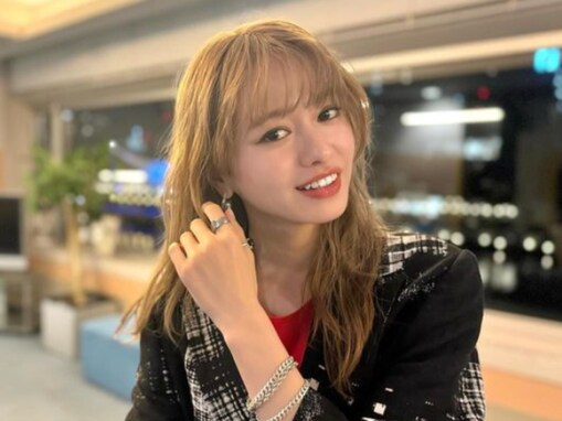 「髪色最強すぎる」山本舞香、かっこかわいい金髪ショットに「似合いすぎ」「めちゃめちゃ綺麗」と反響