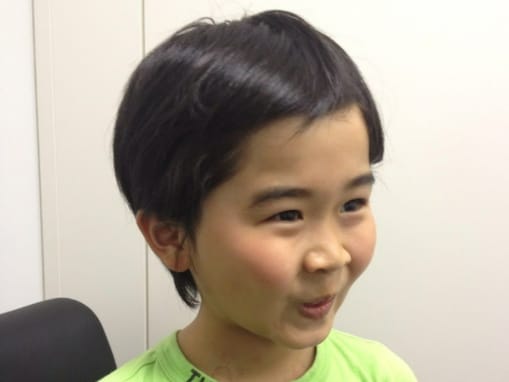 「謎の写真が出てきました」鈴木福、8歳当時の変顔ショット公開も「俳優の変顔はハードルが低い」の声!?