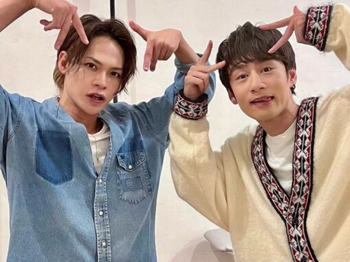 「素敵な老後を」上田竜也、中丸雄一の結婚を祝福！ 「たっちゃんはまだだよね？？」と心配の声も