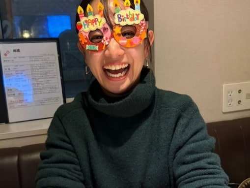 「良いの？！」ノンスタ井上、美人妻の“ほぼ顔出し”ショットで誕生日を祝福！ 「奥様めっちゃ美人」