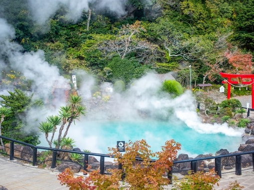 【2023年】年間人気温泉地ランキング！ 2位「別府温泉」を抑えた、10年連続の1位は？