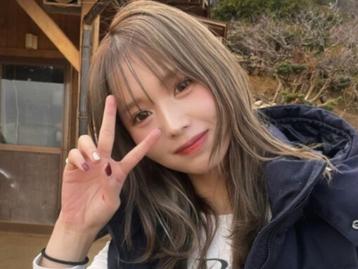 ばんばんざい・るな、ノーマルカメラ無加工!? ショットに「エグいほど可愛い」「これはやばい」と反響！