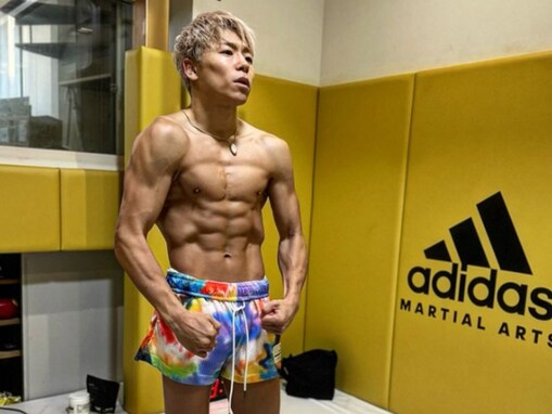 「過去最高の体」武尊、「約５ヶ月、命削ってやりきった」バキバキの肉体を披露！ 「ヤバすぎ」「すごい」