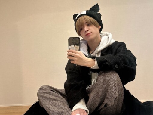 Sexy Zone・松島聡、自撮りショットにファン発狂！ 「か、可愛い、、、」「こんなおしゃれな男性おらん」