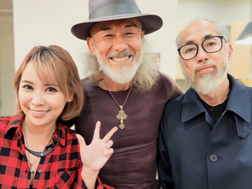 浜田ブリトニー、元人気漫画家の失明危機のその後を報告。病名も明らかに「とても繊細な手術でした」