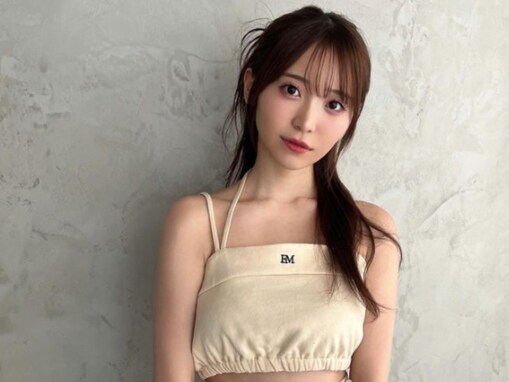 現役上智大生・かとゆり、“可愛すぎ”撮影オフショに「酔っ払いながら撮影とかしてない？大丈夫？」の声