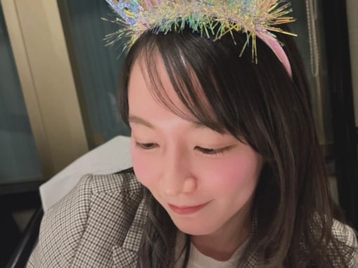 吉岡里帆、「今年は大きな変化のある年になります」と報告。夢の実現に向け「少しずつですが動き出しています」