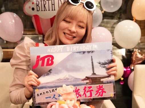 きゃりーぱみゅぱみゅ、突然の声掛けに「あ？？」困惑。「走ってにげましょう」「礼儀知らずもいいとこ」