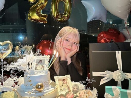 16歳で出産の重川茉弥、ついに20歳の誕生日を迎える！ 現在は2児のママ「ハタチおめでとう」「すごい」