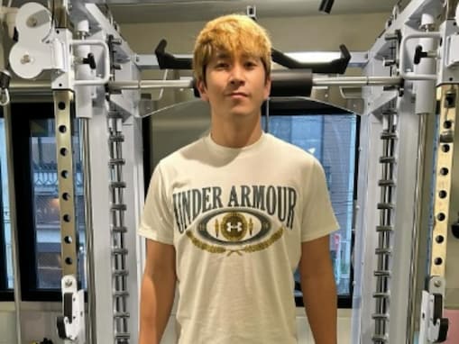 20キロ減で話題のコージ、現在の体重公開＆100日後に「マイナス15kg」の目標発表！ 「応援してます」