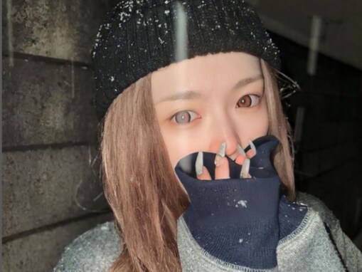 ゆうちゃみの妹・ゆいちゃみ、きれいすぎる“すっぴん”ショット！ 「透明感やばい」「すっぴんバリ可愛い」