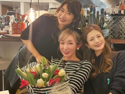 加護亜依、美しい36歳バースデーショット公開！ 「36なんて信じられない」「いくつになっても可愛い…」