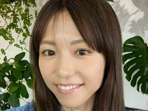 若槻千夏、「人生で初めて」の髪形に挑戦中と報告！ 「川口春奈ちゃんかと」「似合ってる」と反響