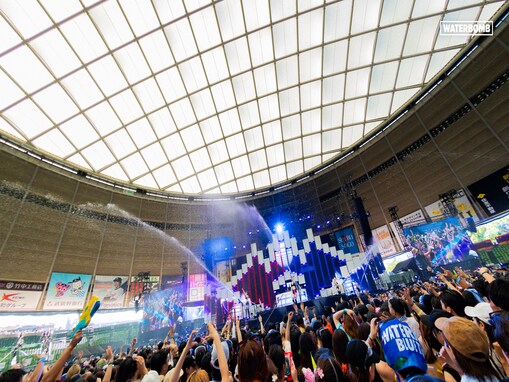 韓国発の夏の音楽フェス「WATERBOMB JAPAN」が今年も日本4都市で開催！ 先行チケットが2月16日から受付開始【PR】