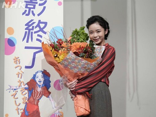 冬ドラマで演技が光っていると思う女性俳優ランキング！ 2位『ブギウギ』の「趣里」を抑えた1位は？