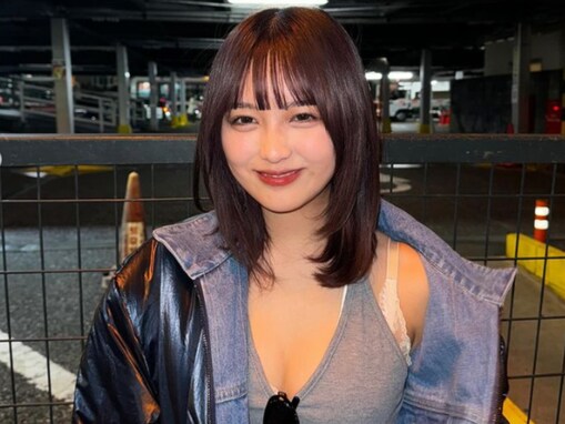 あみち。、谷間ちらりな姿を披露も「ブラ見えてるよ」「モザイク頑張ったのに3枚目でもう外れてて草」の声