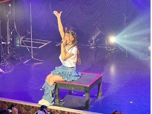 「すごい血筋」ゴマキの弟・後藤祐樹氏、現役アイドルの愛娘のライブを観戦！ 「やっぱりスターの血筋」