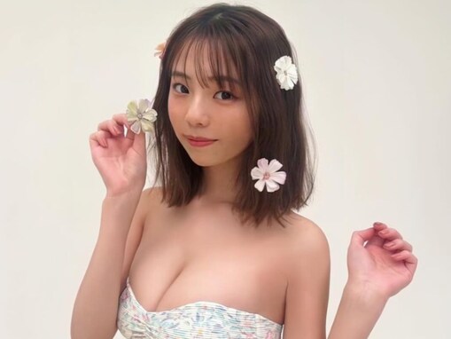 「お色気お姉さま」菊地姫奈、谷間あらわなビキニ姿を披露！ 「素晴らしい大きさ」「たわわ」