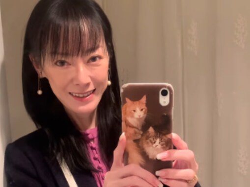 遠野なぎこ、破局の報告「負けて、またマッチングアプリに手を出して」と吐露。制御できない行動に苦しむ