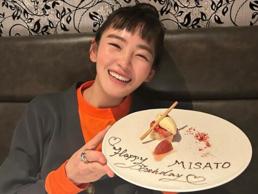 「しげお優しい」サバンナ高橋の妻・清水みさと、誕生日の“のろけ”投稿が話題に！ 「愛ですなぁ」