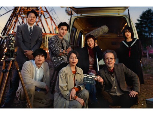 『新聞記者』『ヤクザと家族』そして藤井道人監督がネクストステージに上がった映画『パレード』の魅力