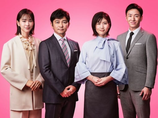 桐谷美玲、『news every.』新キャスターに就任！ 水川あさみ「かっこいいぞ！がんばれぇ！！！！」