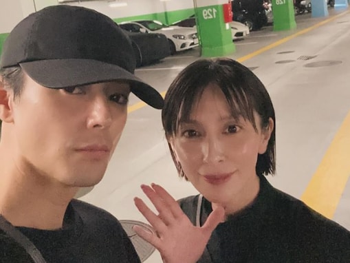 木村了、妻・奥菜恵と結婚8周年！ 「山あり谷ありの同棲〜結婚生活」「『感謝』この言葉しか出てこない」