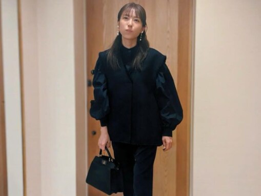 「理想の嫁過ぎる」若槻千夏、センス抜群な息子の卒園式コーデに反響！ 「入学式スタイルも楽しみ」