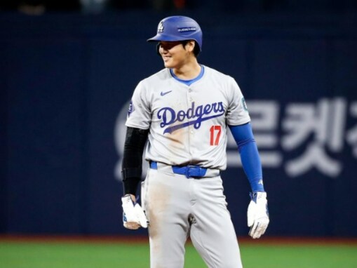 水原一平氏解雇のドジャース公式、大谷翔平＆山本由伸のスタメン入りを発表！ 「まじか」「安心した」