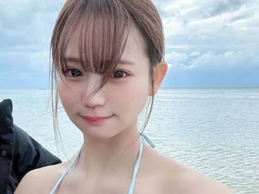 「みゆのおっぱいすごい」NMB48・和田海佑、美谷間あらわな水着ショット披露！ 「めっちゃ好き」「最高」
