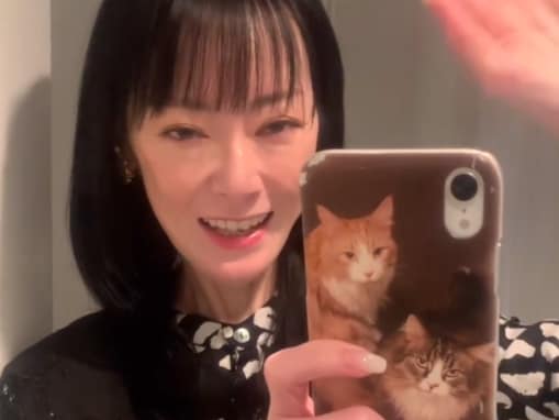 「無理してない？ちょっと心配」遠野なぎこ、恋人との“一方的”な破局を報告。理由についても明かす