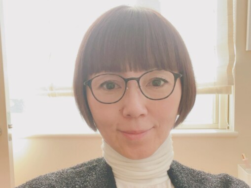 「めっちゃビジュってます」渡辺満里奈、新ヘアスタイル公開！ 中学生の娘「やば、前髪ビジュいいね」