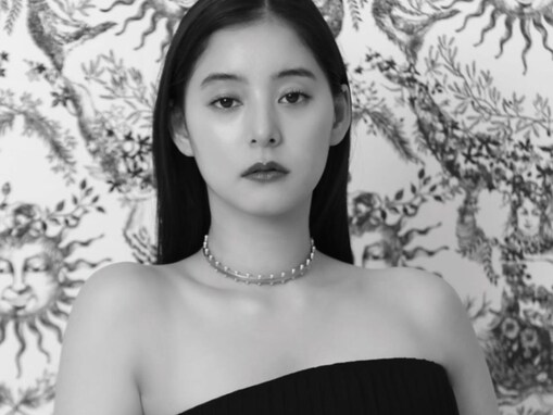 新木優子、DIORよりも輝くドレス姿に「もう美を隠しきれない」と大反響！ 「いつ見ても完璧」