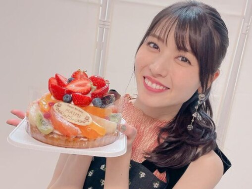 元℃-ute矢島舞美、第1子妊娠を発表！ 鈴木愛理や紺野あさ美ら元アイドル仲間から祝福の声殺到