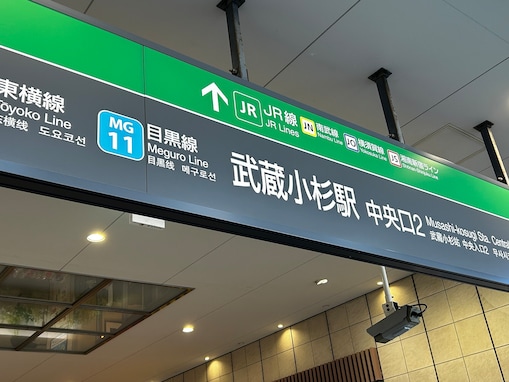「武蔵小杉駅」の唯一の欠点とは？ 全てがそろう街に“1つだけ足りないもの”