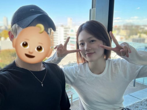 元「ボンビーガール」川口葵、6歳下の弟との仲良しツーショット公開！「可愛いお姉さんいて羨ましい」