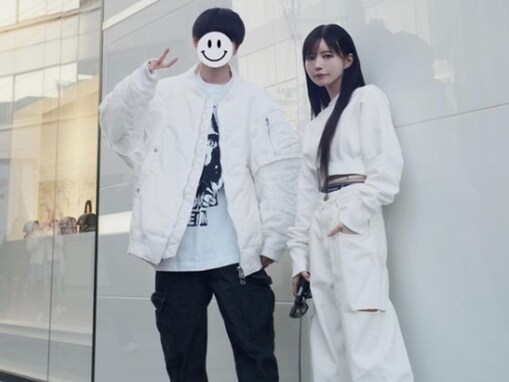 「どう見てもカップル」益若つばさ、息子とのツーショットを公開に反響！ 「彼氏彼女じゃーん」