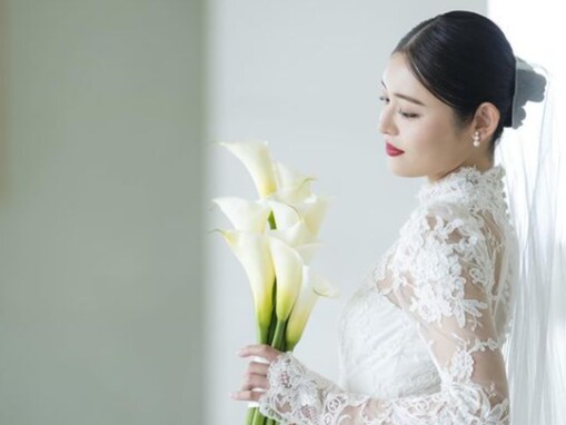 「女神様や」古畑星夏、美しすぎる純白ウエディングドレス姿を公開！ 「こちらまで幸せになる」