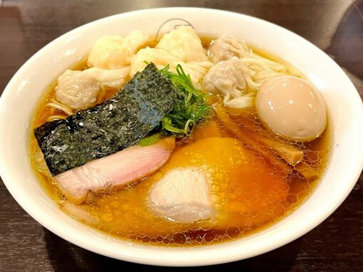 東京の「醤油ラーメン」人気店ランキング！ 2位「八雲」、1位は？ 【ラーメン評論家・大崎裕史が解説】