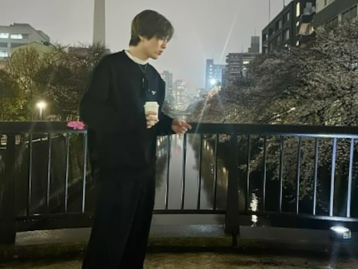 「懐かしい場所に行ってみた」玉森裕太、『ボス恋』聖地巡礼ショットにファン歓喜！ 「エモすぎる」