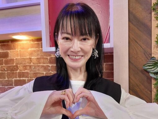 「痩せたくない」遠野なぎこ、過去最低体重を報告も「頑張って食べるんだ。愛息の為に」と決意