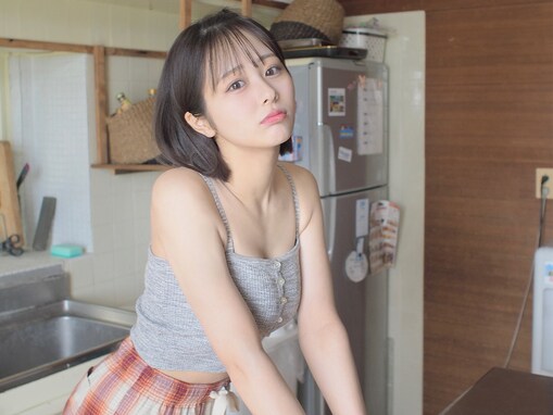 「心臓がもたねぇ」指原莉乃プロデュースアイドル、谷間ちらりなキャミソール姿披露！ 「最高すぎる」