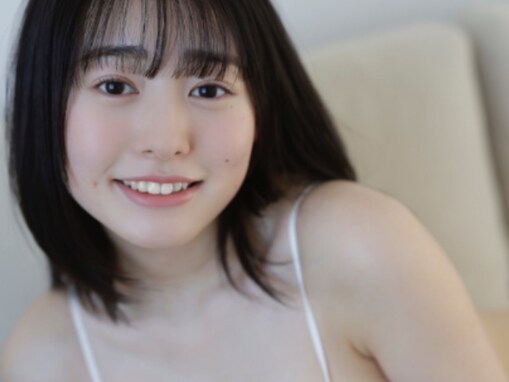 「スーパーボディ」17歳グラドル・白濱美兎、美乳あらわな水着ショット！ 「いいカラダ」「女神様みたい」