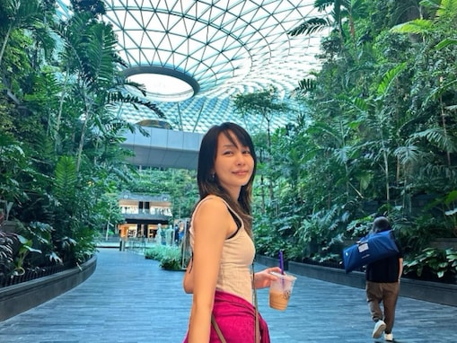 中島美嘉、すっぴん姿のプライベートショットに反響！ 夫・馬谷勇との匂わせ？ 写真も「可愛いすぎ」