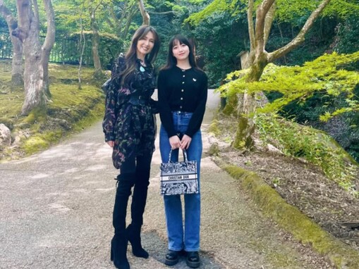 Cocomi、母・工藤静香の54歳バースデーショット披露！ 「どこまでもギャルのままいっちゃって下さいな」